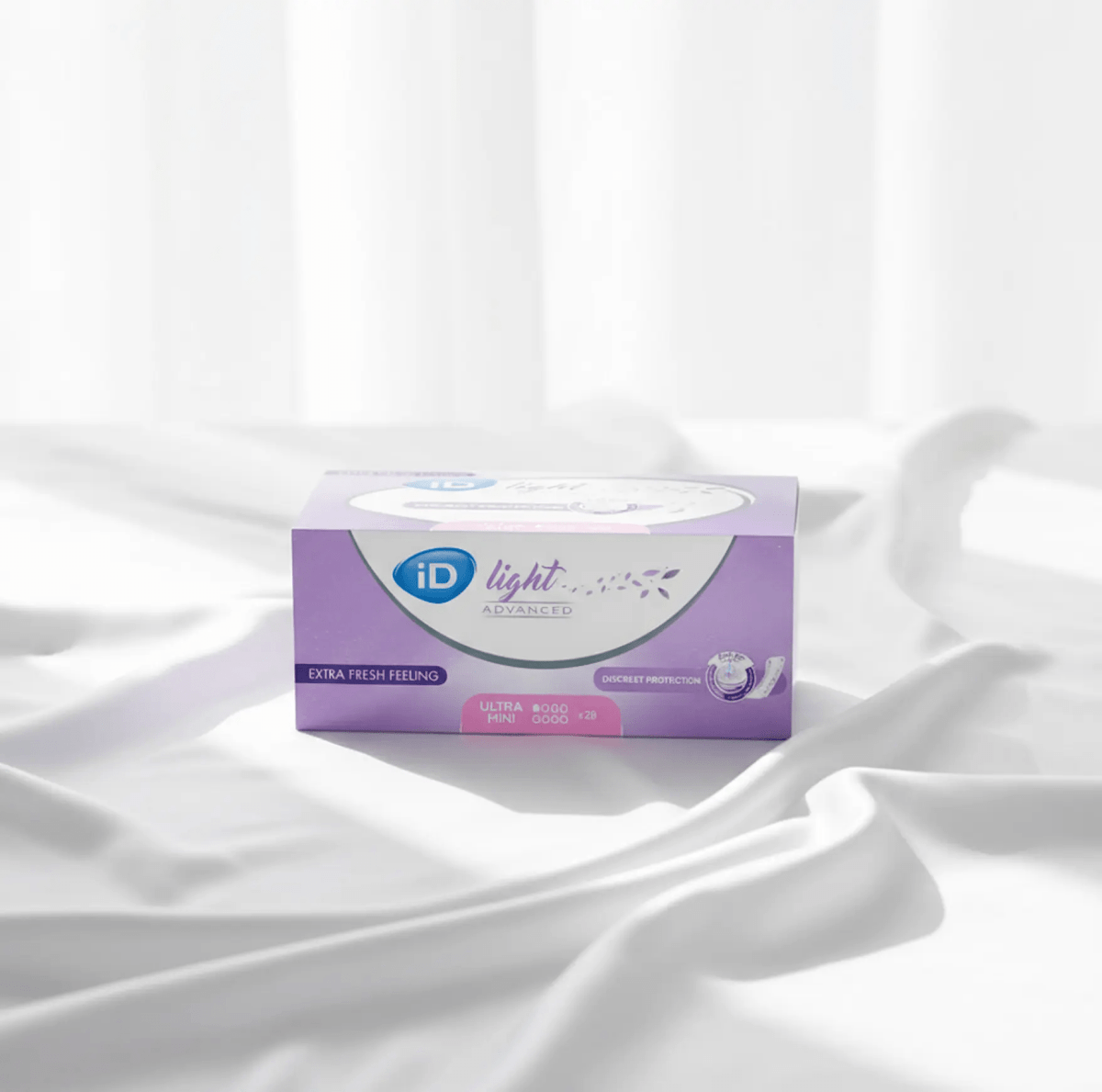 ID Light Ultra Mini, Incontinence Pads - Care@Home