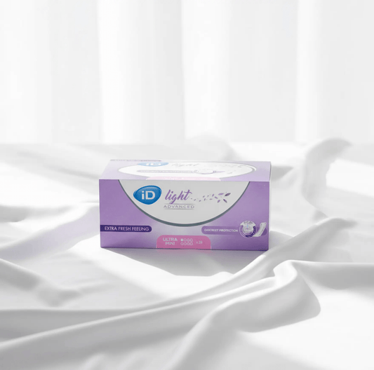 ID Light Ultra Mini, Incontinence Pads - Care@Home