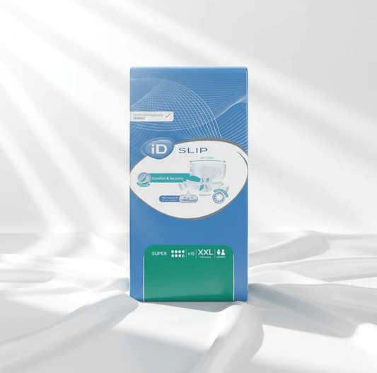 ID Slip Super Adult Diapers - XXL - Care@Home