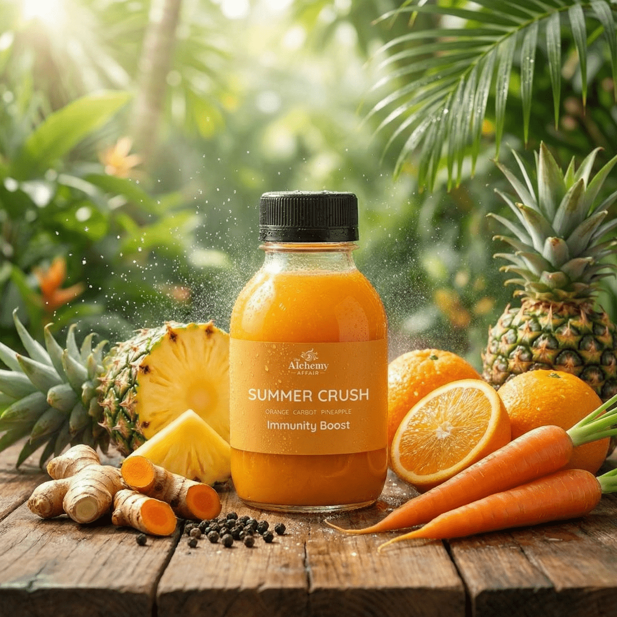 Immunity Boost Pack - Care@Home