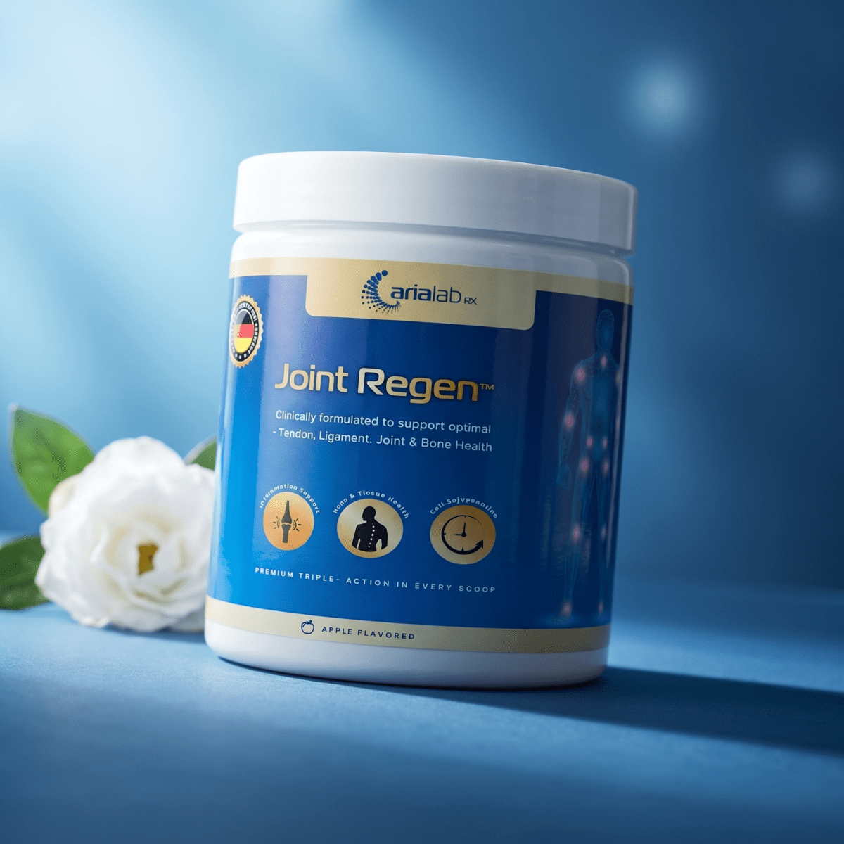 Joint Regen™ Collagen Peptides with NMN - Formulated in collaboration with Professor from NUS - Care@Home