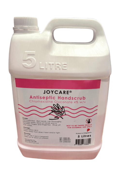 JOYCARE Antiseptic Handscrub - Care@Home