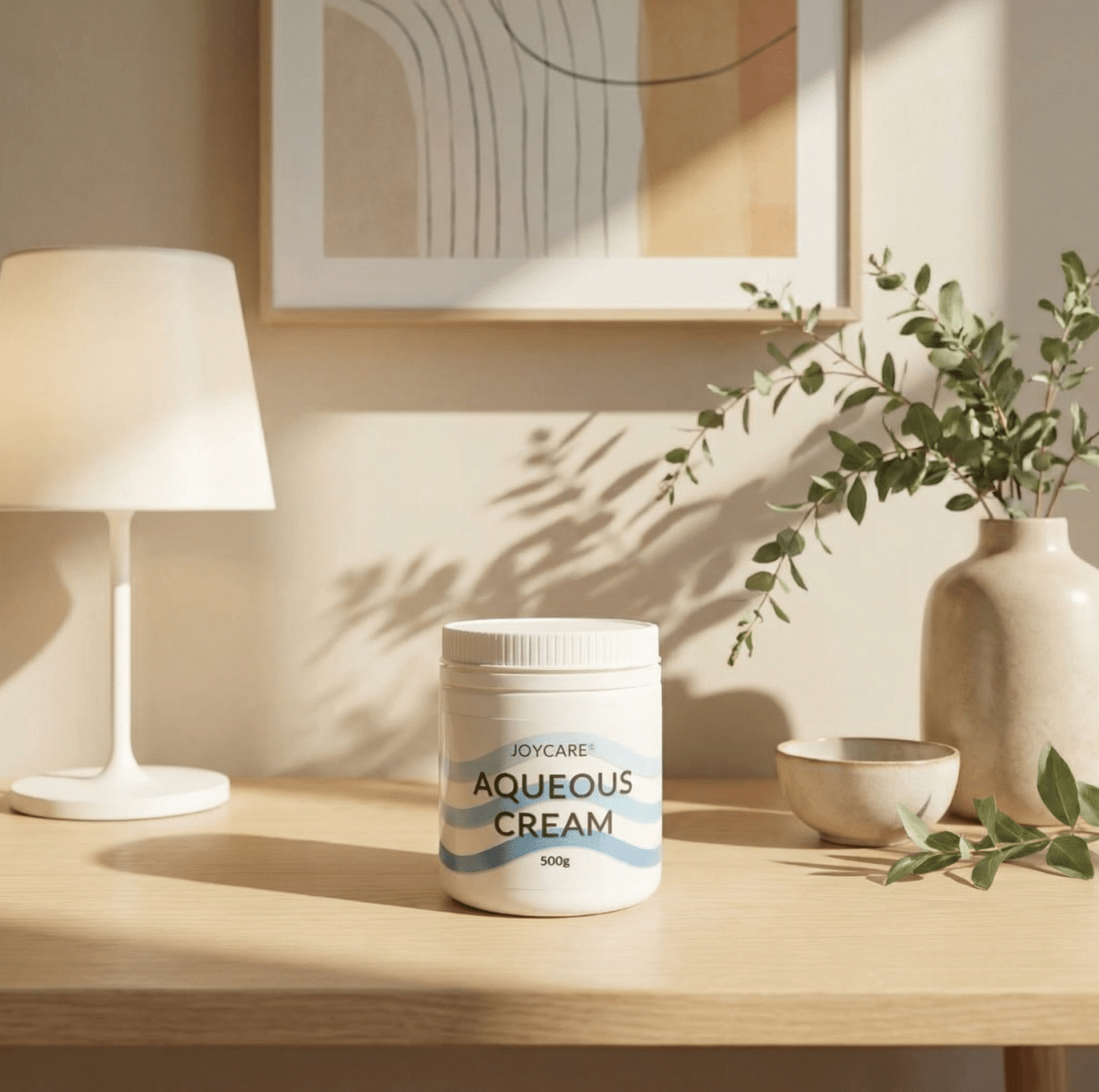 JOYCARE AQUEOUS CREAM - Care@Home