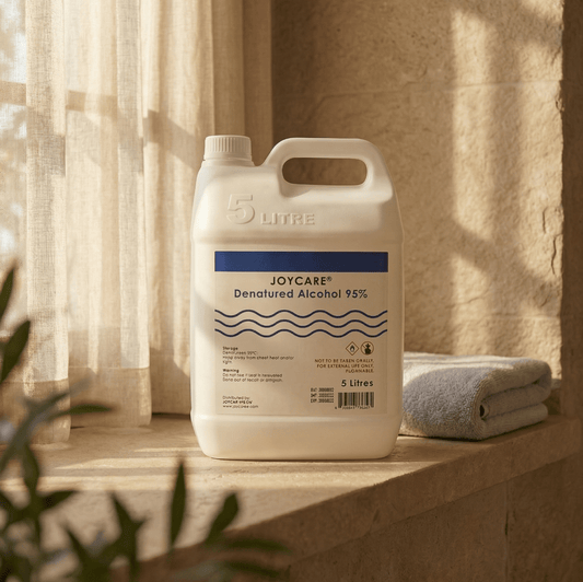 JOYCARE Denatured Alcohol 95% - Care@Home