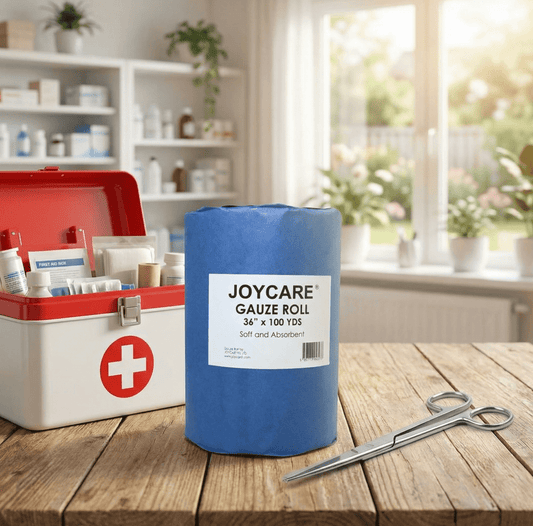 JOYCARE GAUZE ROLL - Care@Home
