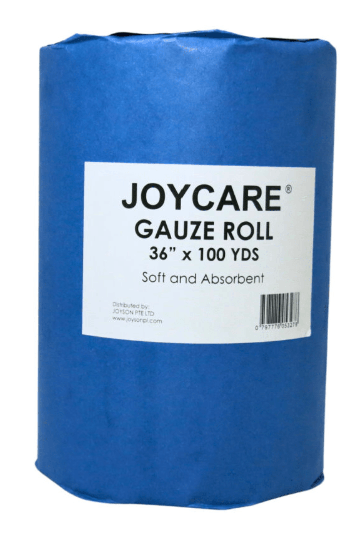 JOYCARE GAUZE ROLL - Care@Home
