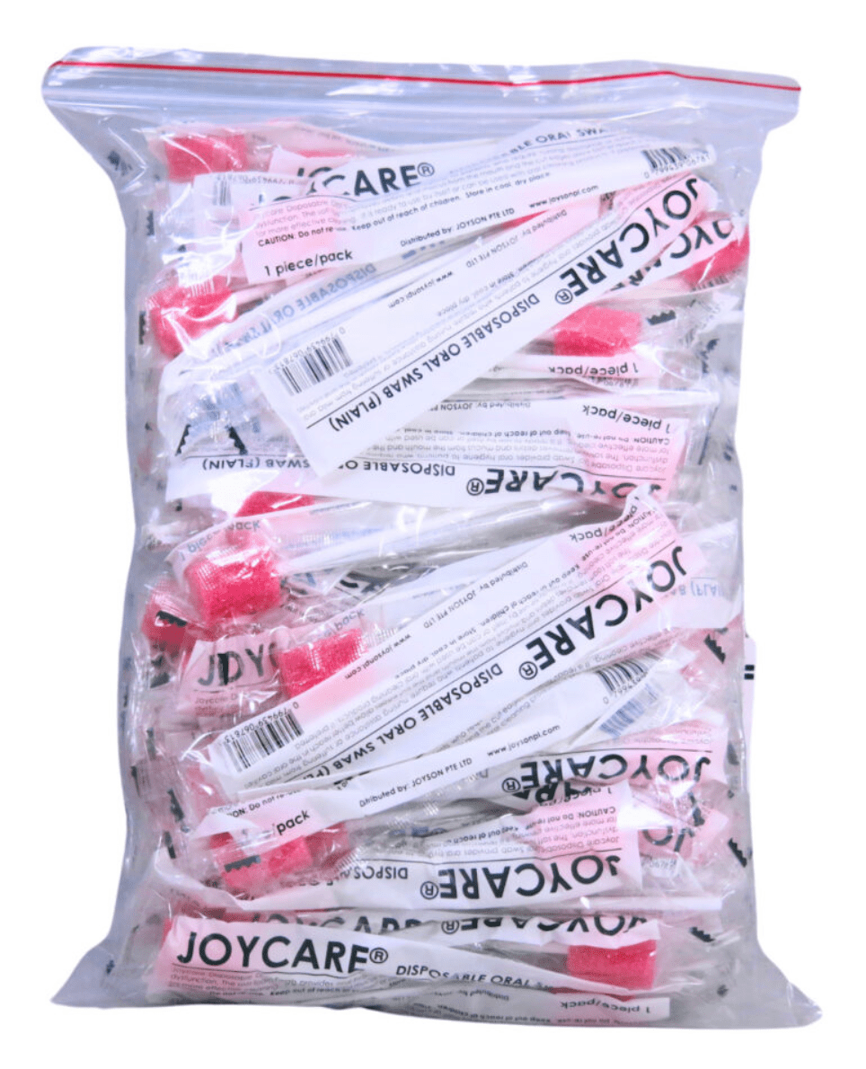JOYCARE ORAL SWAB - Care@Home