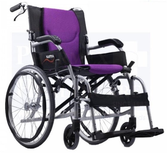 KARMA Ergo Lite 2 Ultralight Wheelchair - Care@Home