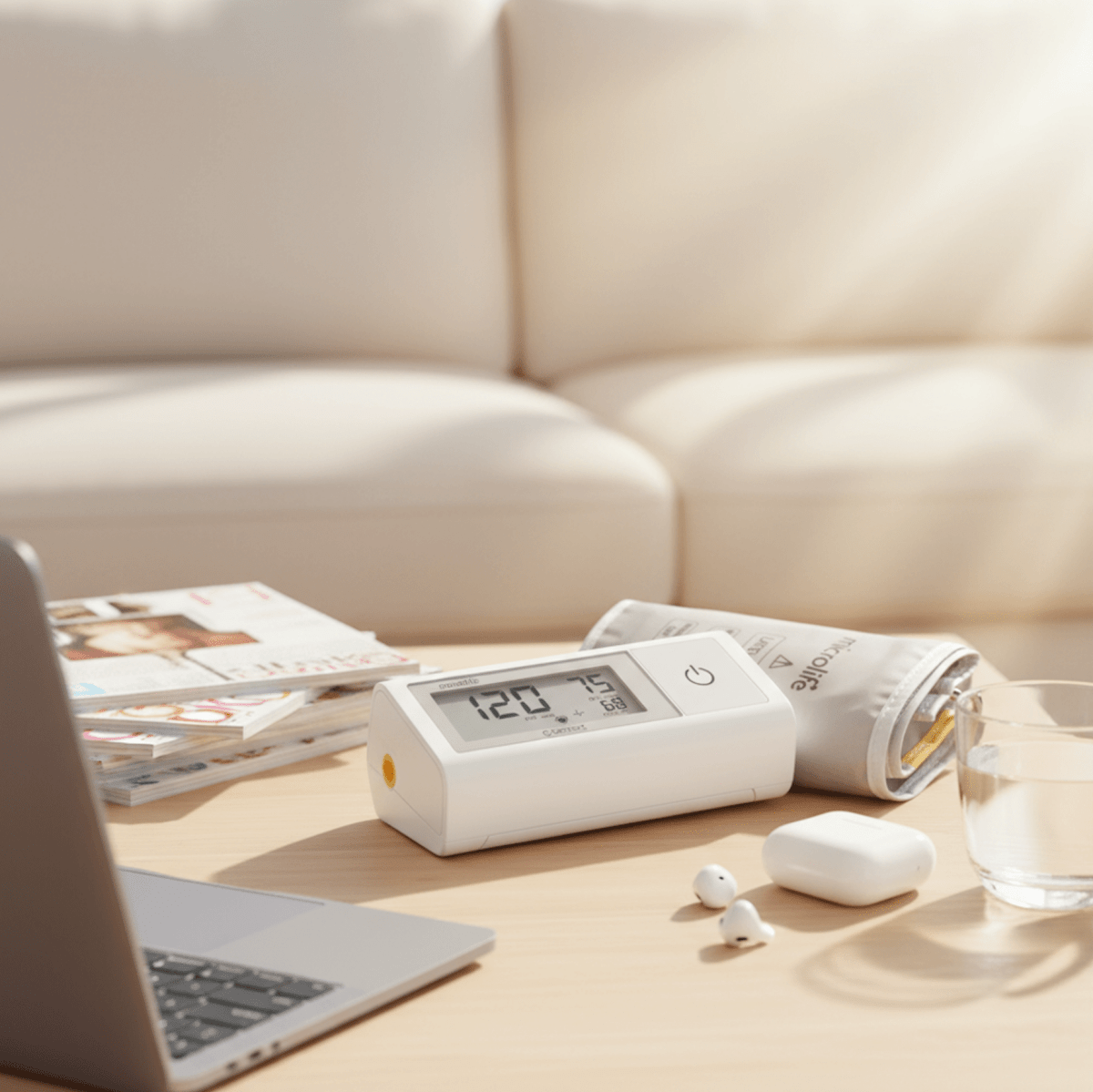 MICROLIFE A1 Blood Pressure Monitor - Care@Home