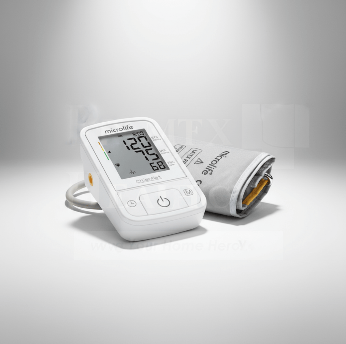 MICROLIFE A2 Basic Blood Pressure Monitor - Care@Home