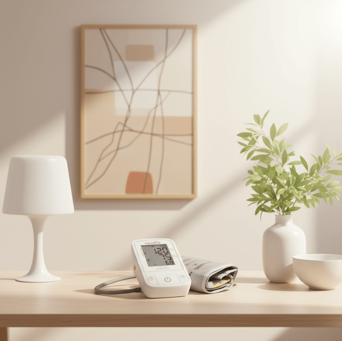 MICROLIFE A2 Basic Blood Pressure Monitor - Care@Home