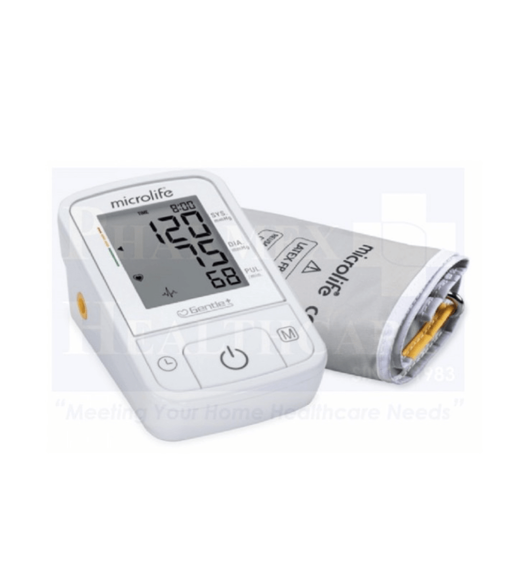 MICROLIFE A2 Basic Blood Pressure Monitor - Care@Home