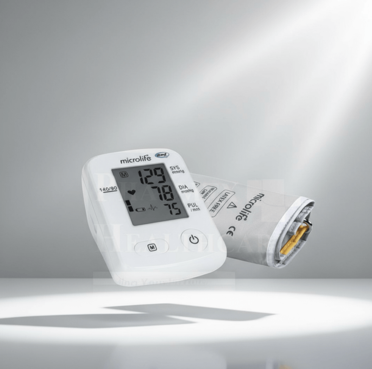 MICROLIFE A2 Classic Blood Pressure Monitor - Care@Home