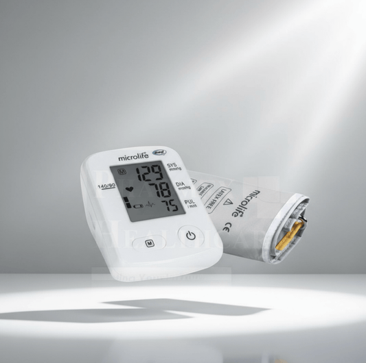 MICROLIFE A2 Classic Blood Pressure Monitor - Care@Home