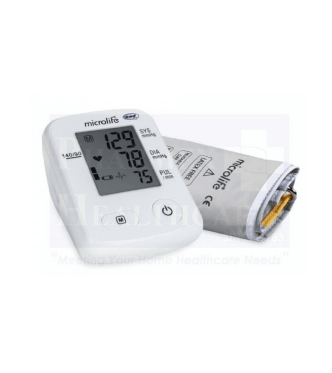 MICROLIFE A2 Classic Blood Pressure Monitor - Care@Home