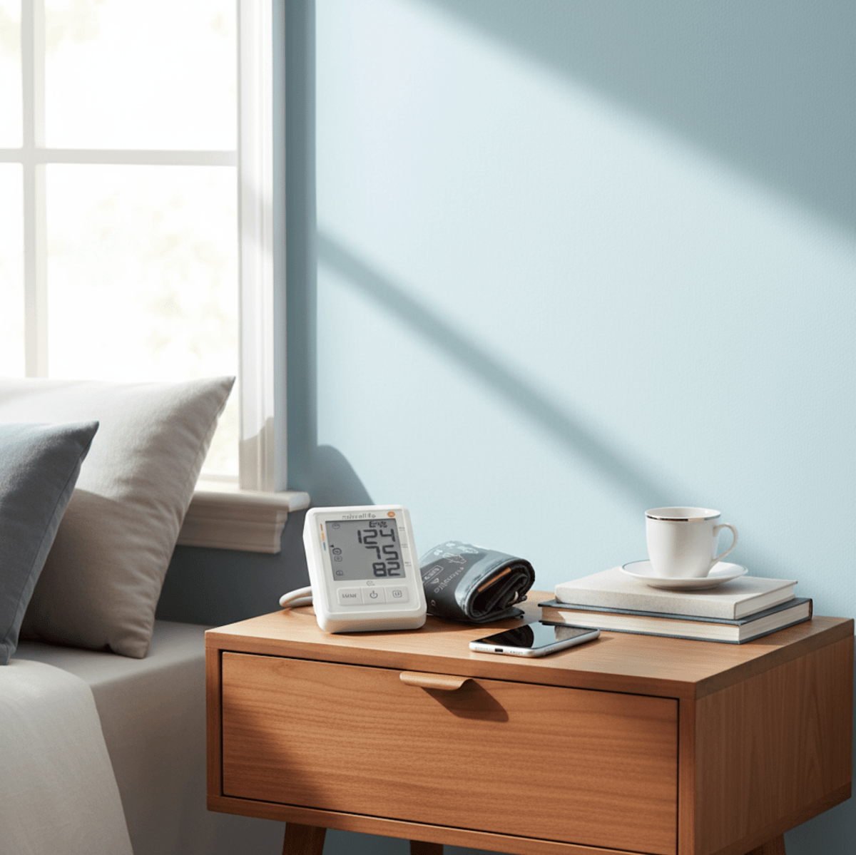 MICROLIFE B3 AFIB Upper Arm Blood Pressure Monitor With Adaptor - Care@Home