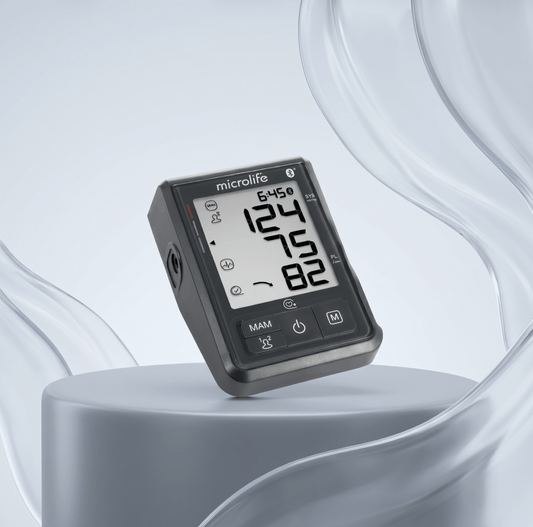 Microlife Blood Pressure Monitor w/ Bluetooth, B3 BT - Care@Homes