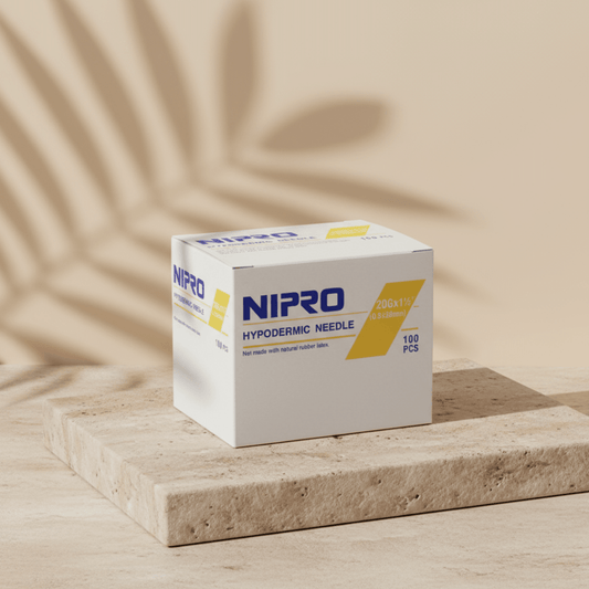 NIPRO Hypodermic Needles - Care@Home