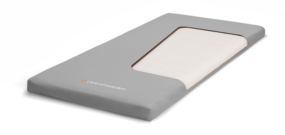 Optimal 5zon® Mattress - Care@Homes