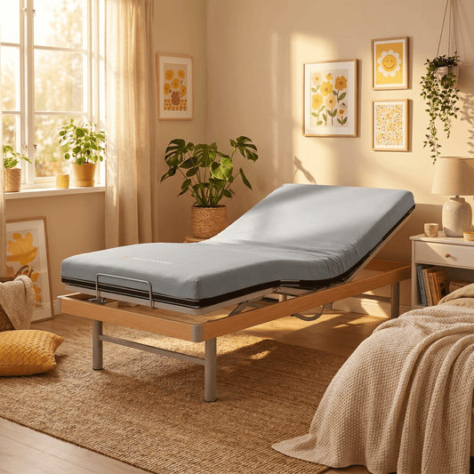 Optimal 5zon® Mattress - Care@Homes