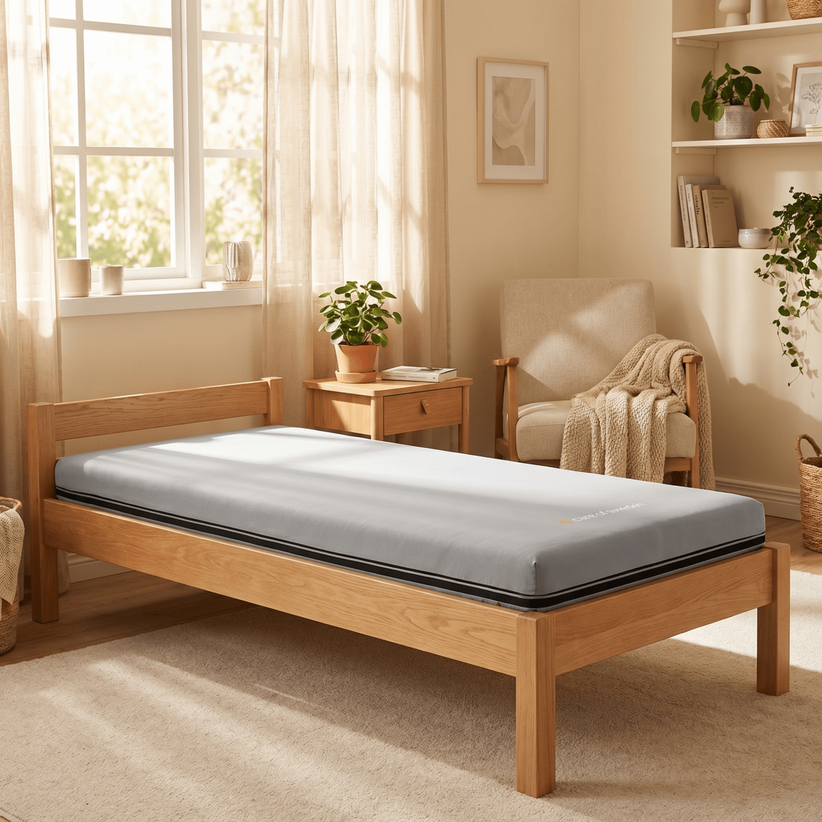 Optimal 5zon® Mattress - Care@Homes
