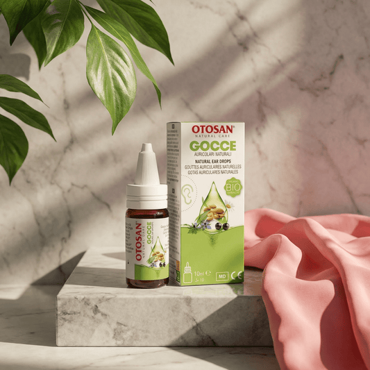 OTOSAN EAR DROP - Care@Home