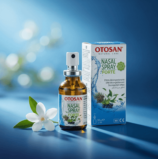 OTOSAN Nasal Spray - Care@Home