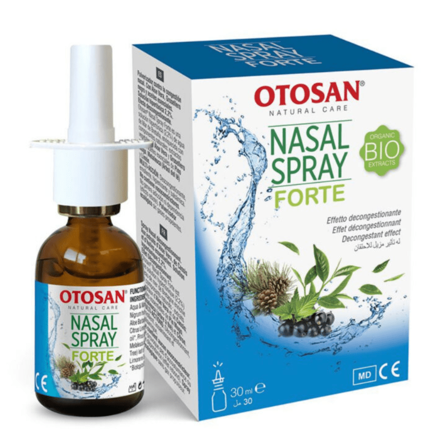 OTOSAN Nasal Spray - Care@Home
