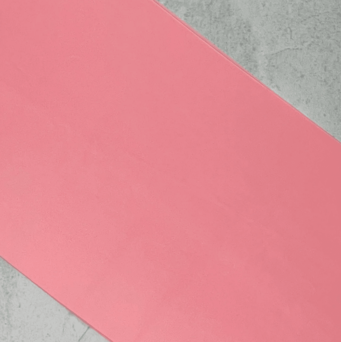 Pink Latex Flat Band (Light Intensity) - Care@Home