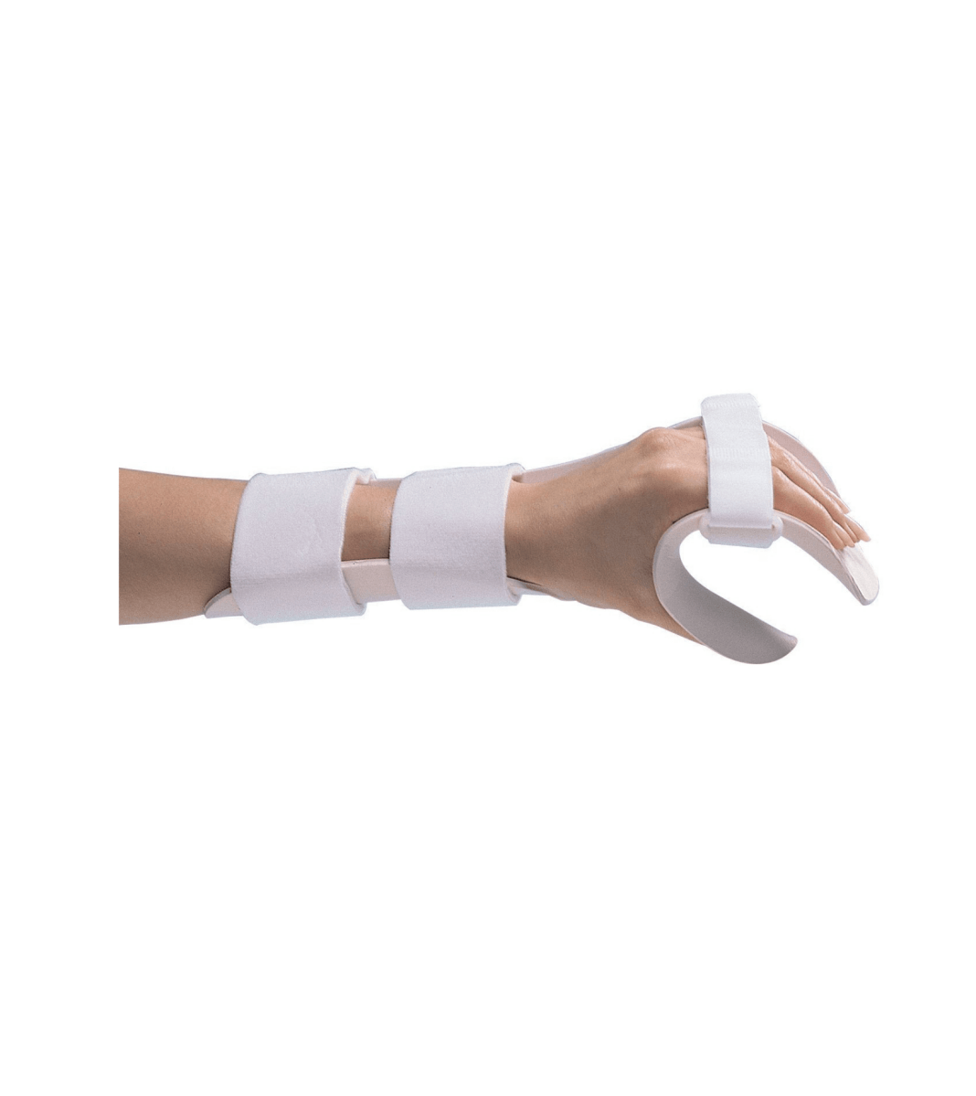 Preformed Functional Position Hand Splint - Care@Home
