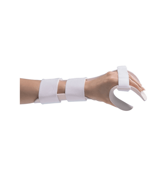 Preformed Functional Position Hand Splint - Care@Home