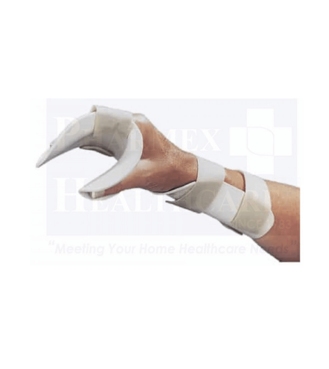 Preformed Functional Position Hand Splint - Care@Home