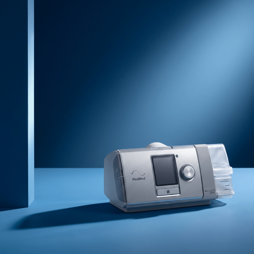 RESMED Aircurve 10 V-auto Bi-Level - Care@Homes