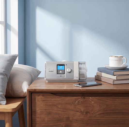 RESMED Aircurve 10 V-auto Bi-Level - Care@Homes