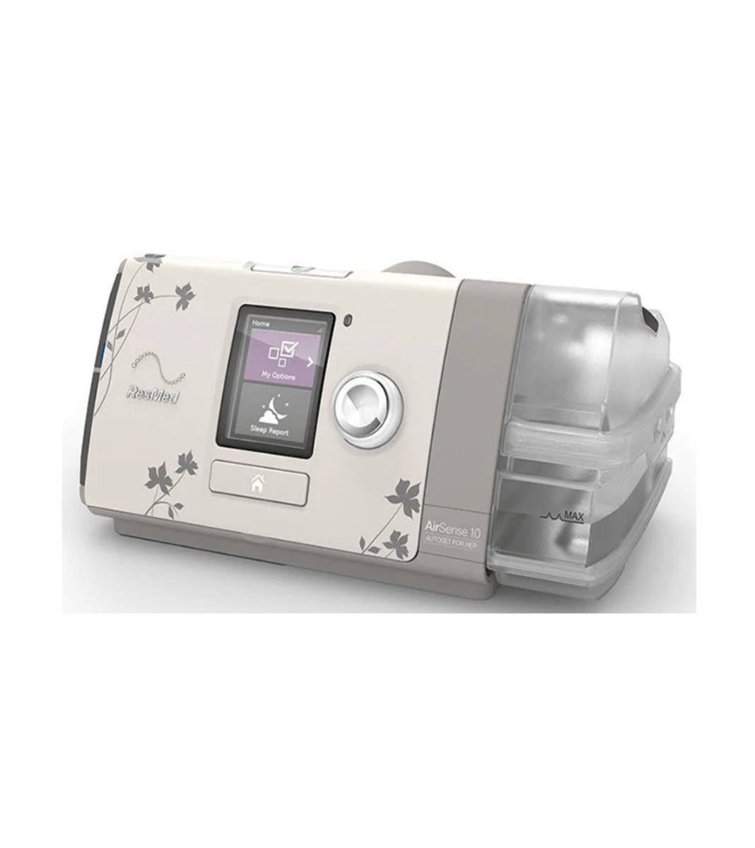 RESMED Airsense 10 Auto Cpap For HER - Care@Home