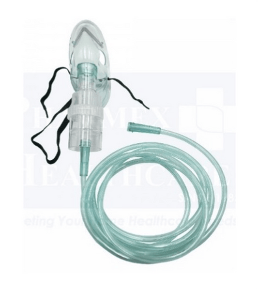 RESPITEK Nebulizer Mask, 1 Pcs - Care@Home