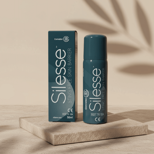 SILESSE Sting Free Skin Barrier Spray 50ML - Care@Home