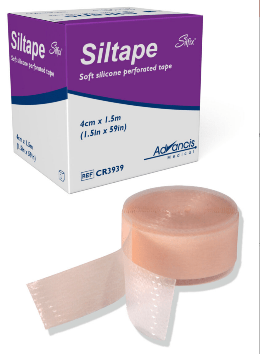 SILTAPE® - Care@Home