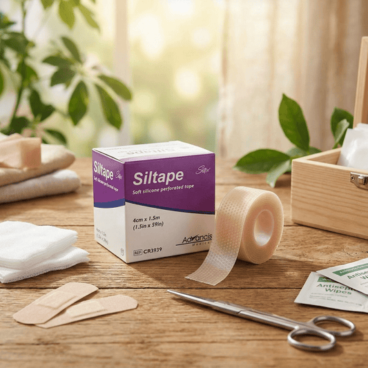 SILTAPE® - Care@Home