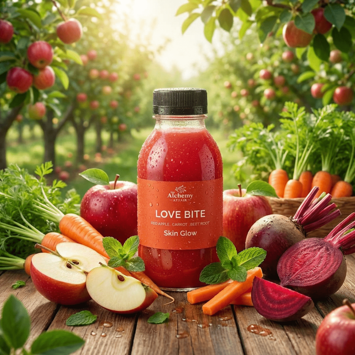 Skin Vitality Pack - Care@Home