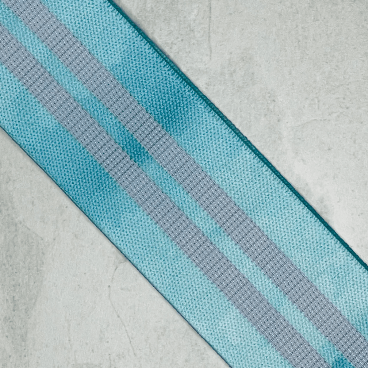 Sky Blue Fabric Booty Band (Light Intensity) - Care@Home