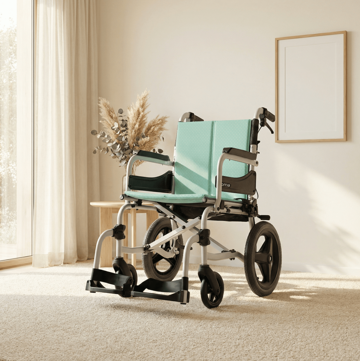 SOMA 215 Ultra Lightweight Pushchair (18'') - Care@Home
