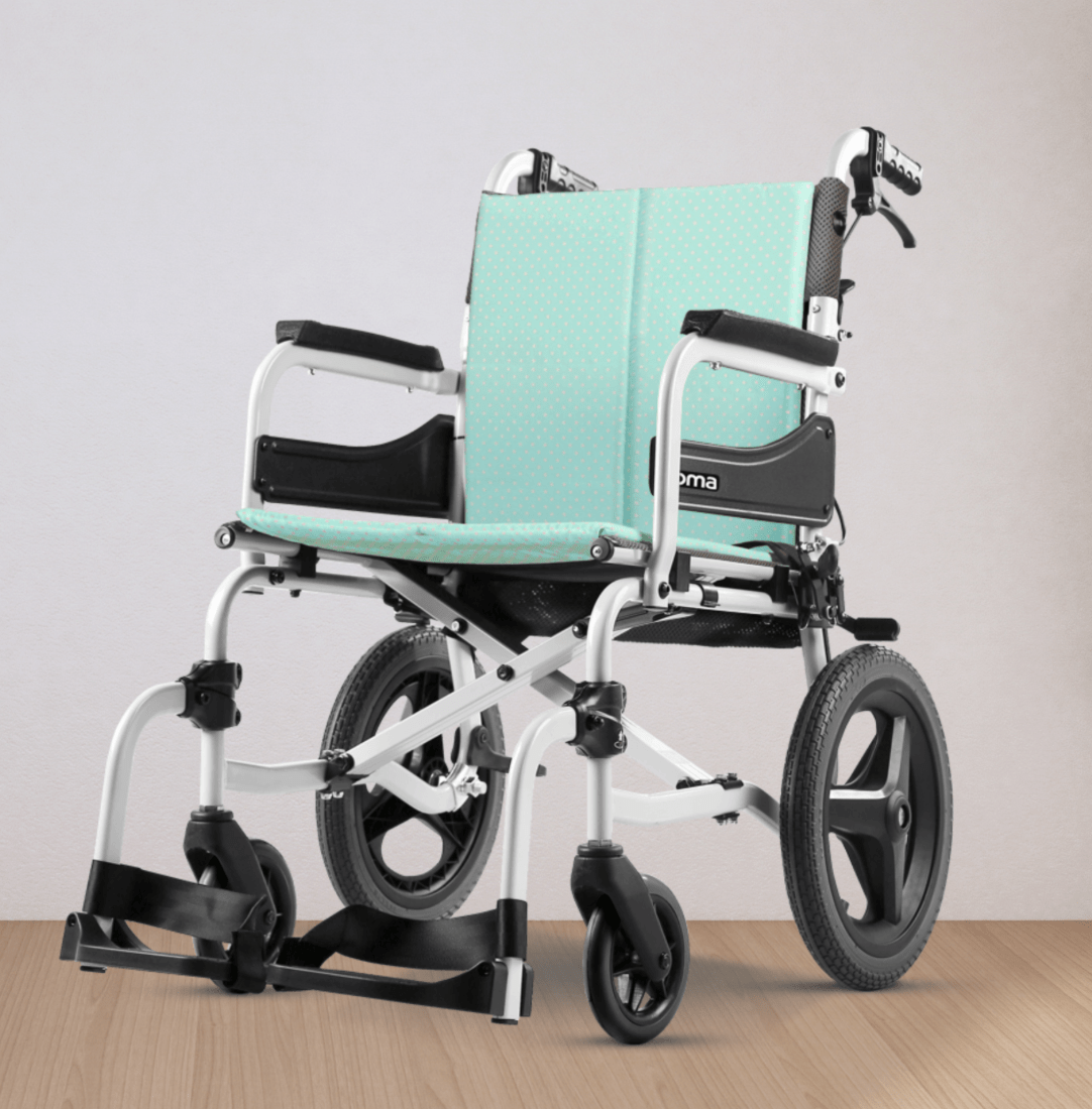 SOMA 215 Ultra Lightweight Pushchair (18'') - Care@Home