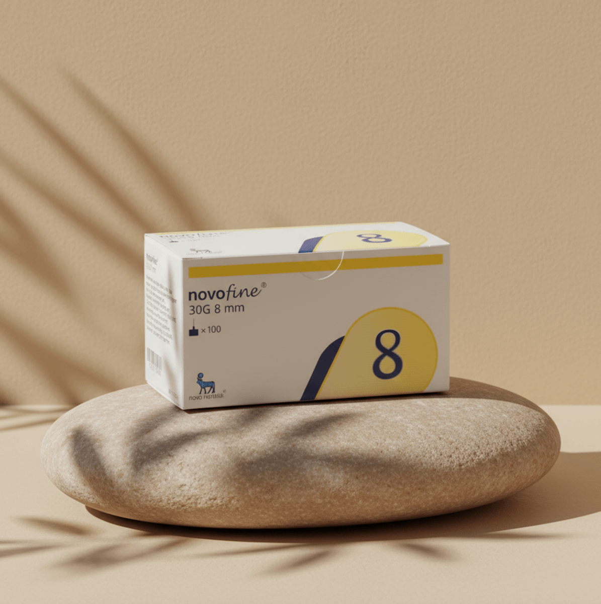 Syringe, Insulin, Disposable Pen Needle Novofine - Care@Home