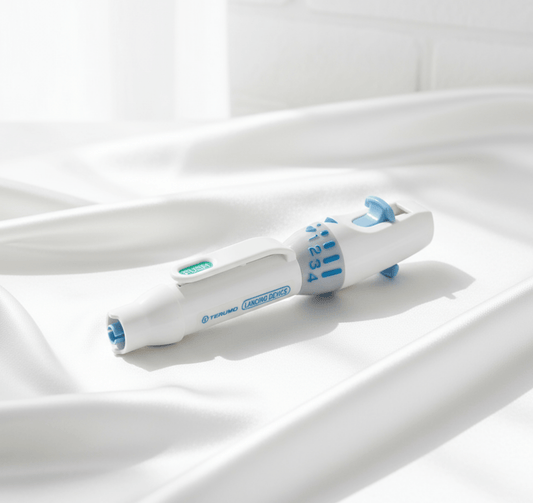 TERUMO Lancing Device Medisafe Finetouch Mini - Care@Home