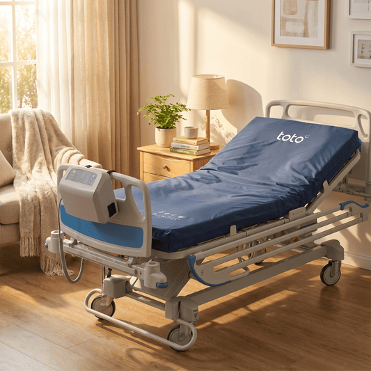 TOTO Automated Patient Lateral Turning System - Care@Homes
