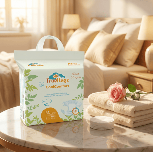 TrueHugz CoolComfort (Adult Diapers) - Care@Home