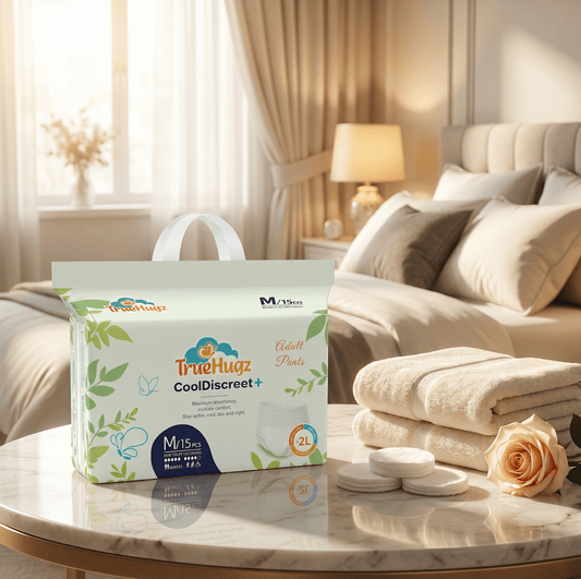 TrueHugz CoolDiscreet+ (Adult Pull Up Pants) - Care@Home
