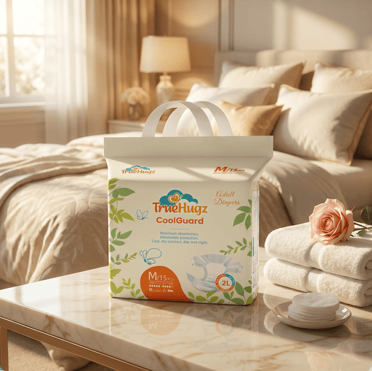 TrueHugz CoolGuard (Adult Diapers) - Care@Home