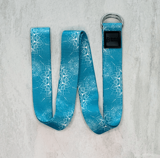 Twilight D - Ring Yoga Strap - Care@Home